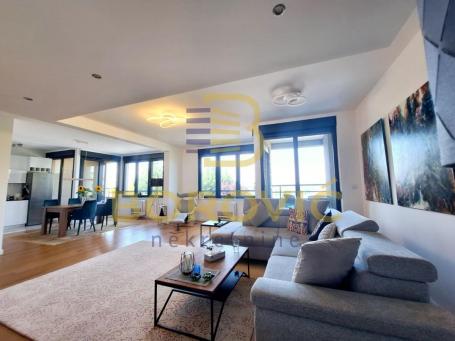Pregrevica-pogled na Dunav, 106m2, lux