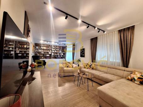 Novi Banovci, 104m2, lux, pogled na Dunav