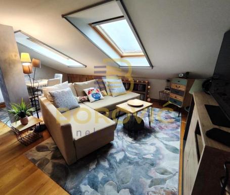 Lekino brdo, 44.50m2, lux, garaža, bez ulaganja