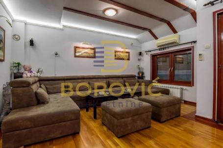 Gundulićev venac, 104m2, retko u ponudi, dupleks