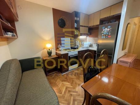 Borča, 41m2, namešten