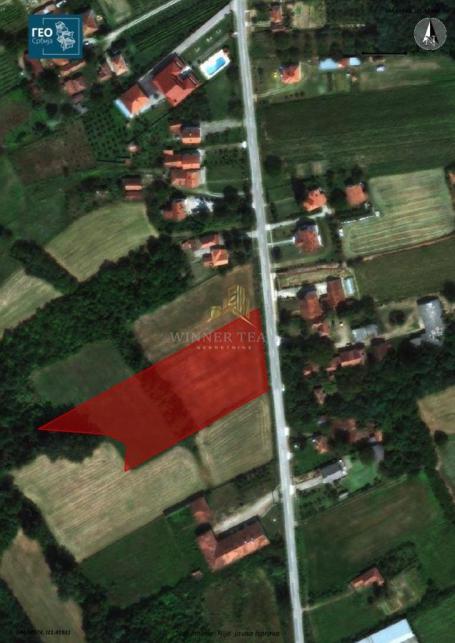 Prodaja  građevinskog zemljišta u Despotovcu