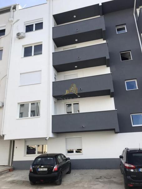 Jednosoban stan sa garažom – novogradnja, odlična lokacija i savršen raspored