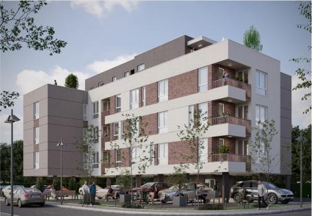 NOVOGRADNJA - GORNJOMATEJEVAČKA - 68m2