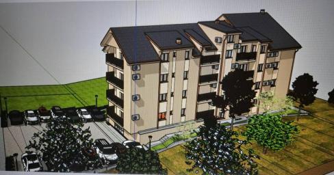 NOVOGRADNJA U SRCU PRIRODE – SOKO BANJA