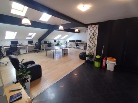 Poslovni prostor - 160m2 - Crveni Pevac