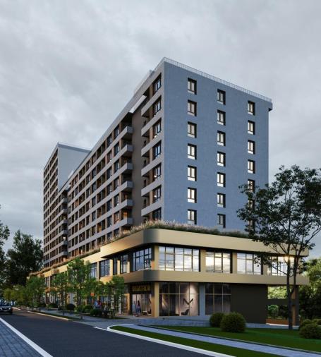 JEDNOIPOSOBAN 39,24 m2 -NOVI KOMPLEKS, NOVI STANDARD STANOVANJA
