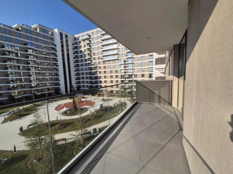 NOVOGRADNJA-4,5 SOBAN STAN U PLANET RESIDENCE