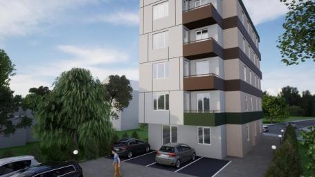 Dvoiposoban stan u izgradnji na Delijskom visu