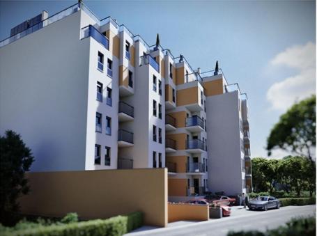 Novogradnja na Paliluli u blizini Mokranjčeve