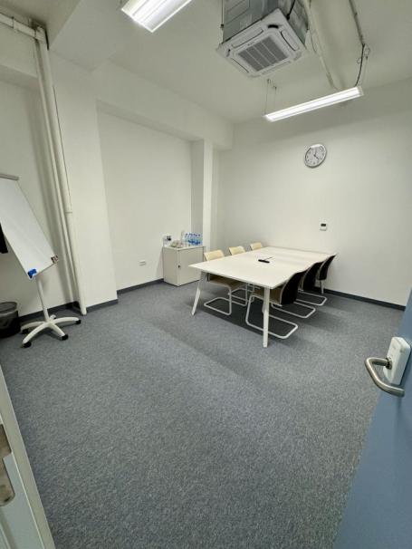 Lux kancelarije sa uračunatim troškovima