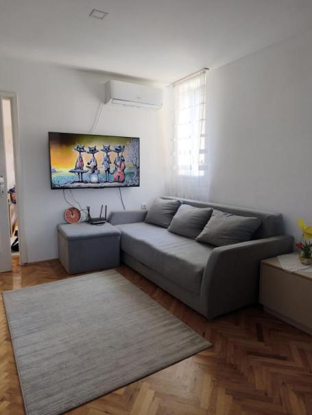 Renoviran dvoiposoban stan na Bulevaru Nemanjića