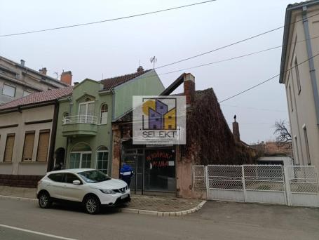 Stambeno poslovni objekat