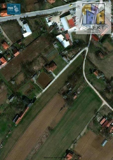 Plac od 4.71a u blizini Vinoračkog puta
