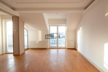 Duplex u strogom centru grada