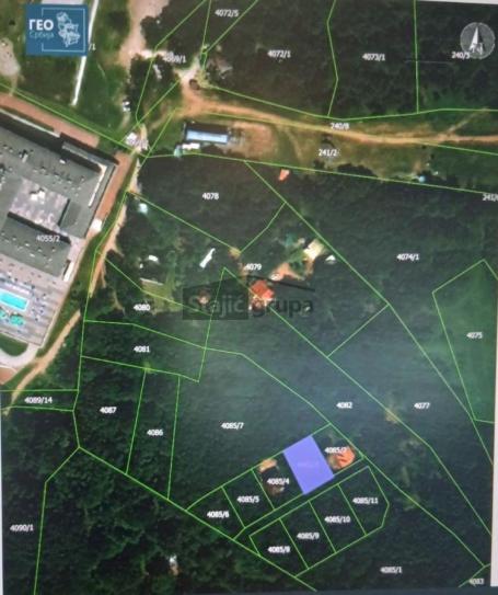 Izuzetna prilika- plac na Staroj Planini
