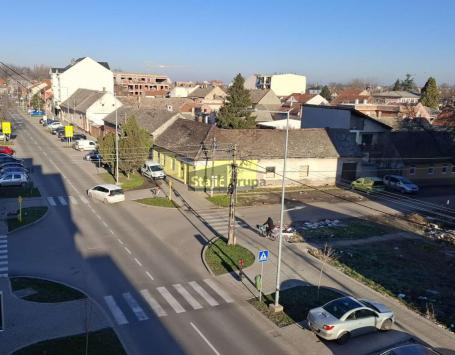Top investicija – Ugaoni plac – Dimitrija Tucovića, Pančevo