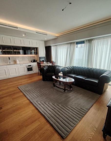 West  TOWER, blok 65, lux stan