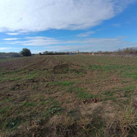 Uknjiženo građevinsko zemljište 614m2 - Savske terase