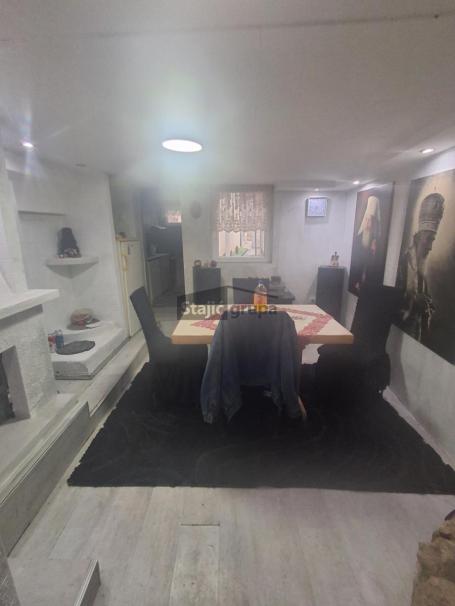 Kuća preko puta Narodne bašte