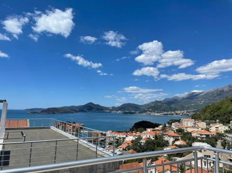 Izdavanje, Sveti Stefan-Studio sa pogledom na more (NA DUZI PERIOD, DOSTUPNO OD 01.09.2026)