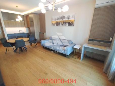Lux 2.5 stan u bloku 65, Tadije Sondermajera ID#3844