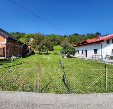 Građevinsko zemljište 1.100m² nadomak Sv. Križa Začretja!
