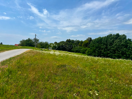 Građevinsko zemljište površine 6.031m2 u Črešnjevu