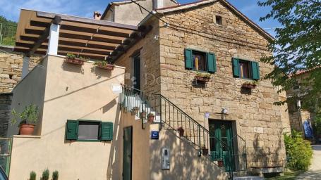 Haus Sovinjak, Buzet, 57,65m2