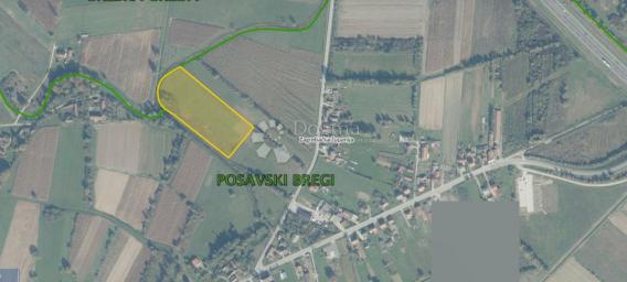 PRODAJA – VELIKO GRAĐEVINSKO ZEMLJIŠTE U IVANIĆ GRADU S PROJEKTOM FARME