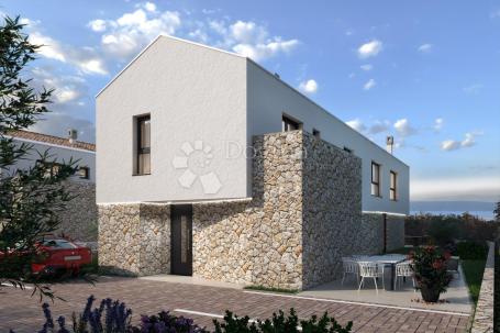 Haus Malinska, Malinska-Dubašnica, 112,50m2