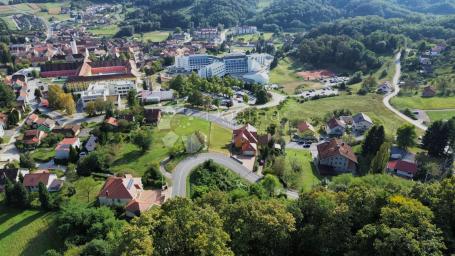 Atraktivno građevinsko zemljište u Varaždinskim toplicama!