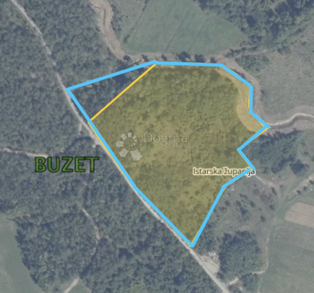 GRAĐEVINSKO ZEMLJIŠTE GOSPODARSKE NAMJENE - 16.900 m2