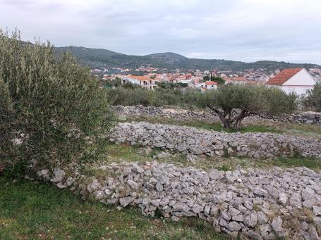 Građevinsko zemljište, Vinišće, Marina