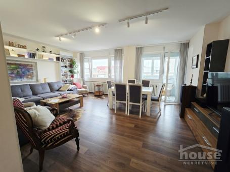 NOVI SAD - BULEVAR - 76.00 m2