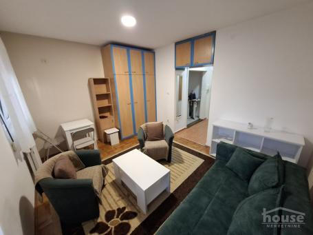 NOVI SAD - SOCIJALNO - 23.00 m2