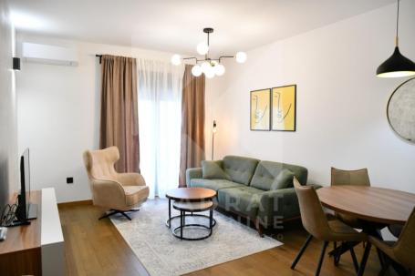 Izdavanje, Jednosoban stan, Podgorica, Ljubović, 48m2