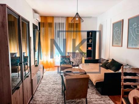 Najam/Izdavanje | Jednosoban stan | 49m2 | Podgorica, Donja Gorica