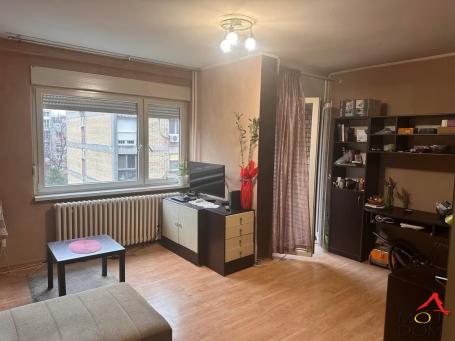 NOVI SAD - SAJAM - IZDAVANJE NEKRETNINA - 38 m2 - 280€