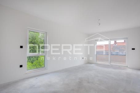 Novogradnja u centru Kraljevice - 3sb - 3. kat