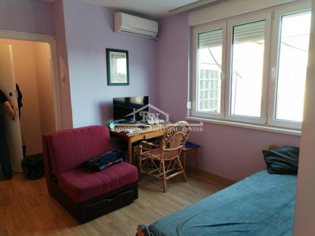 Vračar, Prote Mateje, 23m2, kod Pravnog fakulteta ID#1651