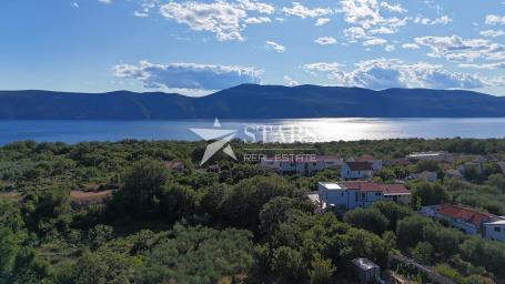 Novoizgrađena vila s bazenom, Brzac, Krk — Kupac štedi 18.000 € (bez 3% poreza)