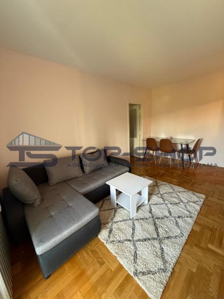 Knežija, odličan dvosoban namješten stan 40 m2 -800 € sa režijama