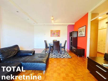 NOVI SAD - BULEVAR - 54.00 m2