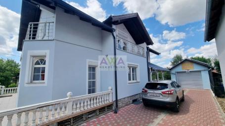 Sombor – Goge. Porodična kuća oko 400m²