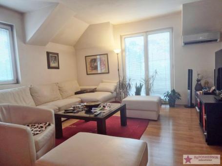 Savski venac, Senjak, Viktora Igoa, 95m2+28m2