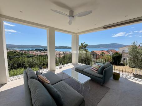Modern Mediterranean Villa with Sea Views and Garden – Tivat