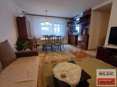 SAJMIŠTE, 65m2, Dvoiposoban kod Master Centra