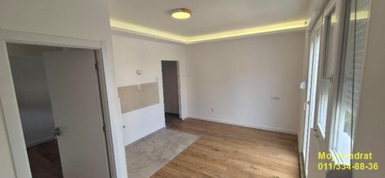 Palilula, Višnjička banja - Višnjička, 30m2 - SA POGLEDOM NA DUNAV