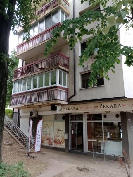 Zvezdara, Dimitrija Tucovića,2.5, renoviran, namešten